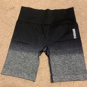 Gymshark Ombré Seamless Shorts
